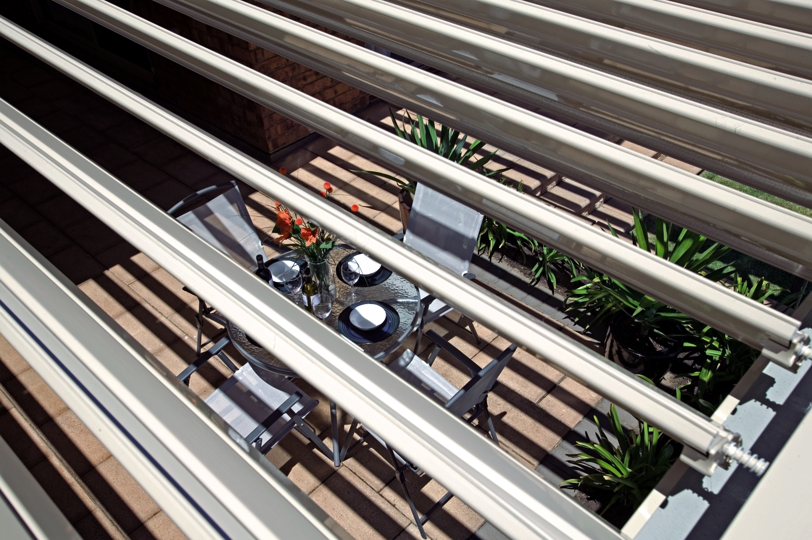 Stratco Outback Sunroof Melbourne Stratco Sunroof Installation