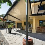 angled flat roof angled flat roof