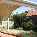 clearspan curved roof with no front beam3