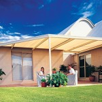 cream pergola with shade mesh cream pergola with shade mesh