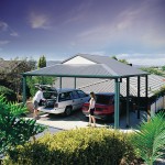 dutch gable carport