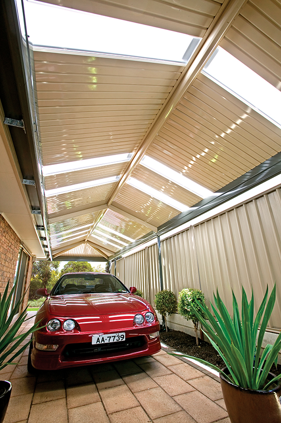 Stratco Carports in Melbourne Steel Carports Installed in Victoria