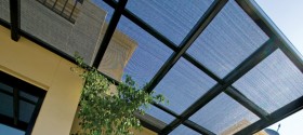 pergola-frame-with-shade-cloth
