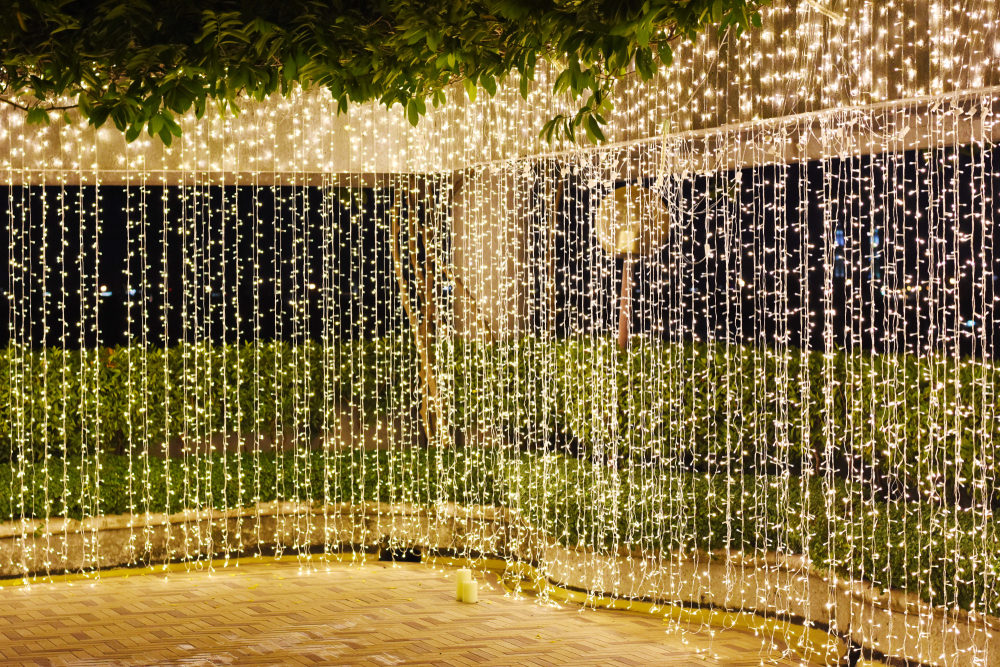 , Pergola Lighting Ideas for the Perfect Outdoor Space