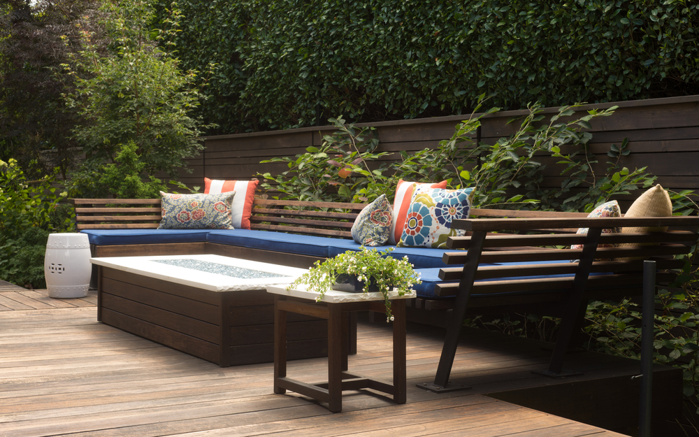 , How to create some privacy in your outdoor space