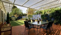 How to create some privacy in your outdoor space