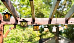 Pergola Lighting Ideas for the Perfect Outdoor Space
