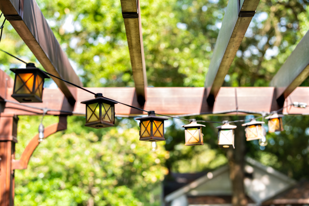 Pergola Lighting Ideas for the Perfect Outdoor Space