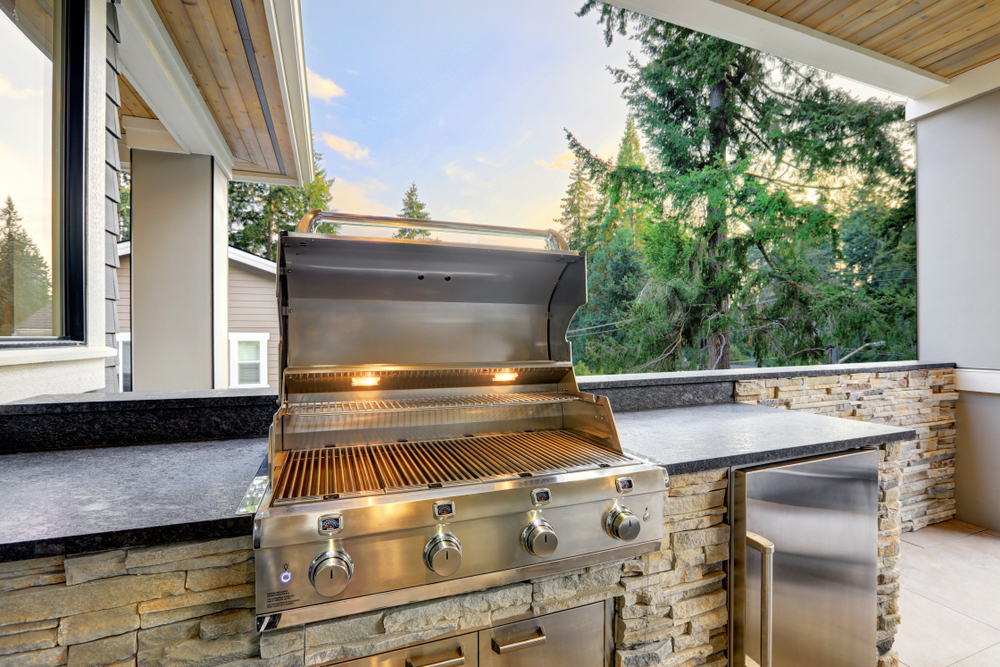 , What every outdoor kitchen NEEDS