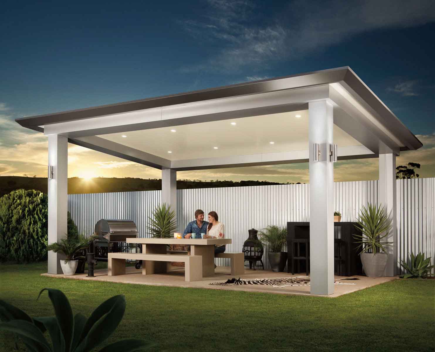 Stratco Patio Installers Melbourne - Outdoor Impressions