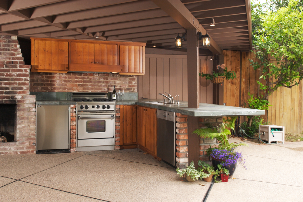 invest in outdoor storage solutions outdoor modern kitchen